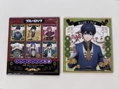 潔世一 /ブルーロック トレーディング色紙 玉座 Vol.2のサムネイル