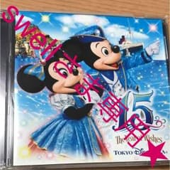 東京ディズニーシー 15周年 ザ・イヤー・オブ・ウィッシュのサムネイル