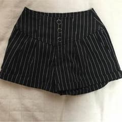 ショートパンツ ブラック onewayのサムネイル