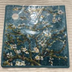 FEILER フェイラー♡ハンカチ♡ゴッホ♡新品未使用タグ付き♡のサムネイル