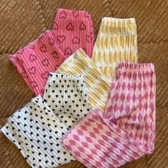 フレアパンツ4点セット　12-18mのサムネイル