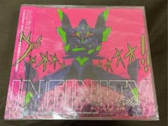 EVANGELION INFINITY エヴァンゲリオン　インフィニティ CDのサムネイル