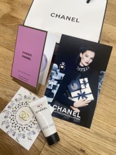 CHANEL シャネル サンプルセットのサムネイル