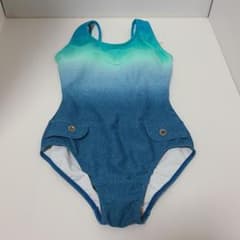 リーボック　水着　ブルー　7Sのサムネイル