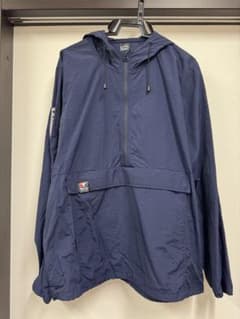 King Gnu Flashアノラックパーカー ネイビー Lサイズ - メルカリ