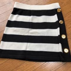 ルコック×デュラス ゴルフウェア♡ニットスカートのサムネイル