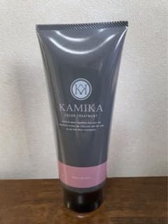 特価！KAMIKA カミカ 白髪染めカラートリートメント ローズブラウン200gのサムネイル