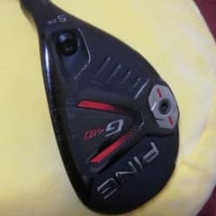 PING G410 5u 26° ALTA J CB フレックスSRのサムネイル