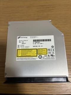 内蔵型Super Multi DVDドライブのサムネイル