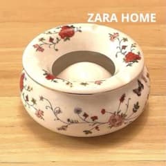 ザラホーム 灰皿 陶器 蝶々/花柄 ZARA HOME 灰皿 - メルカリ