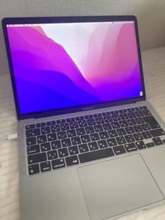 MacBook Air 13-inch M1 16GB 512GBのサムネイル