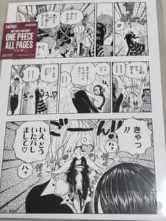 ONE PIECE ALL PAGES 드레스 로저