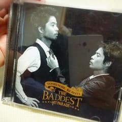 久保田利伸　THE BADDEST~Hit Parade~のサムネイル
