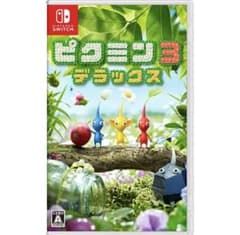 ピクミン3 デラックス Nintendo Switchのサムネイル