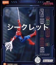 新品未開封 シークレット スパイダーマン BLOKEES ブランニューデイver
