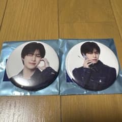 照井 ファンミ KO1KEYZ 1ST FAN MEETING 缶バッジのサムネイル