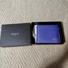 ポールスミス 二つ折り財布のサムネイル