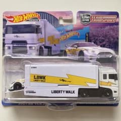 Hot Wheels Team Transport LBWK 35GT-RRのサムネイル