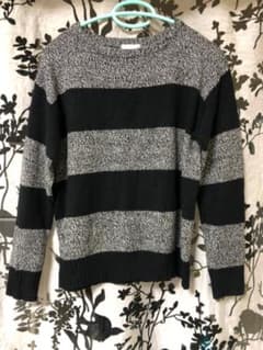 GU ニットセーター Mサイズのサムネイル