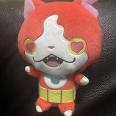요괴 워치 지바냥 봉제인형