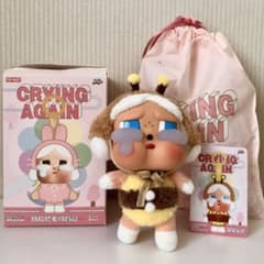 CRYBABY Crying Again ぬいぐるみペンダント ハチ - メルカリ