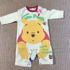ロンパース 70 ディズニーのサムネイル