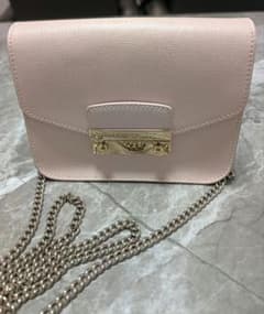 FURLA メトロポリス　ベビーピンク