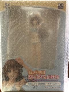 虹ヶ咲学園スクールアイドル同好会　桜坂しずくフィギュアのサムネイル
