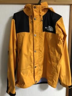 NORTH FACE ノースフェイスマウンテンライトパーカーのサムネイル