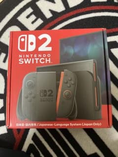 【匿名配送】Nintendo Switch 初代　本体 匿名発送 Nintendo Switch2 日本語・国内専用 本体 - メルカリ