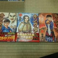 キングダム 天藍様専用 (ガイドブック呑み)のサムネイル
