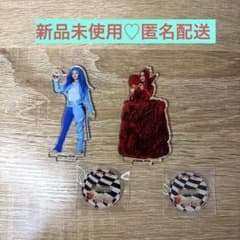【新品未使用 2点セット】ディセンダント アクスタ ライズ・オブ・レッドのサムネイル