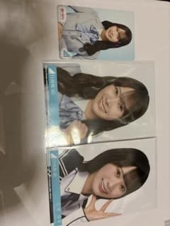 日向坂46 石塚瑞季　生写真　HMVクーポンカードのサムネイル