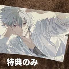 【新品未開封】渚カヲル写真集特典 特製大判ポストカード ホログラムのサムネイル