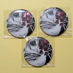 阿散井恋次 BLEACH デコレクション缶バッジ 第1弾 ジャンショ - メルカリ