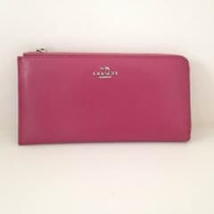 【COACH】ピンク 財布 専用のサムネイル