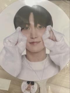 SUPERJUNIOR　sj record うちわセット　イトゥク SUPERJUNIOR sj record うちわセット イトゥク - メルカリ