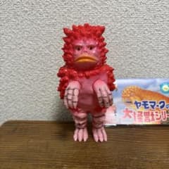 ヤモマーク大怪獣シリーズ ガラモンソフビ - メルカリ