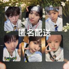 nct wish color トレカ シンガポール サイン会 特典 - メルカリ