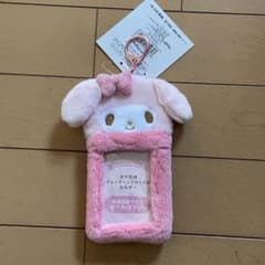 サンリオ ボア トレカケース マイメロ ボア生地のサムネイル