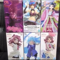 最新 美少女フィギュア まとめ売り ６点セット③ 最新 美少女フィギュア まとめ売り 6点セット③ - メルカリ