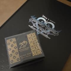 キングダムハーツ 20周年コンサート オルゴール&パンフレット - メルカリ