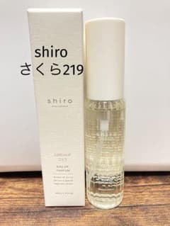 shiro  オードパルファン さくら219  40ml  香水のサムネイル