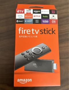 Amazon Fire TV Stick Alexa(第2世代)のサムネイル
