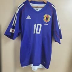 adidasサッカー日本代表 ユニフォーム長袖2006 XLサイズ | Shop at