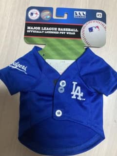 OHTANI 17 背番号 犬服 XSのサムネイル