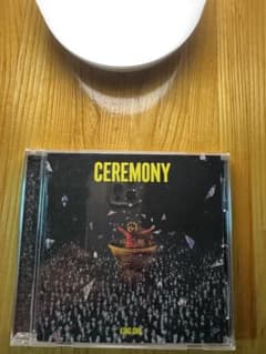 King Gnu CEREMONY アルバム CDのサムネイル