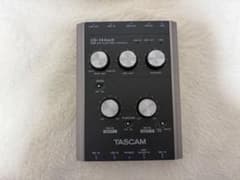 TASCAM US-144mkII USBオーディオインターフェースのサムネイル