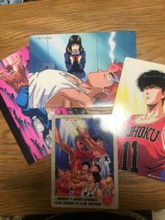 ひんのすけ様専用スラムダンク ジャンボカードのサムネイル