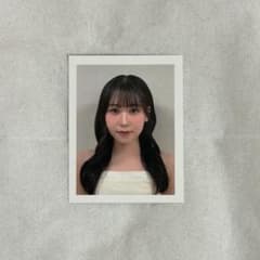 ME:I ミーアイ笠原桃奈KCON JAPAN 2025 IDカード 証明写真 - メルカリ